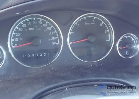 2005 Chevrolet Uplander Ls из США, поврежденный, VIN 1GNDV23L85D271397